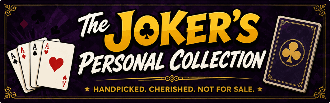 Browse my personal collection